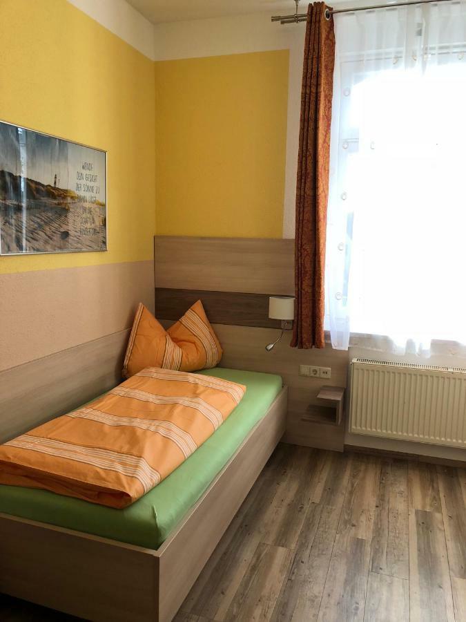 Zum Postamt Hotel Rothenburg  Eksteriør billede