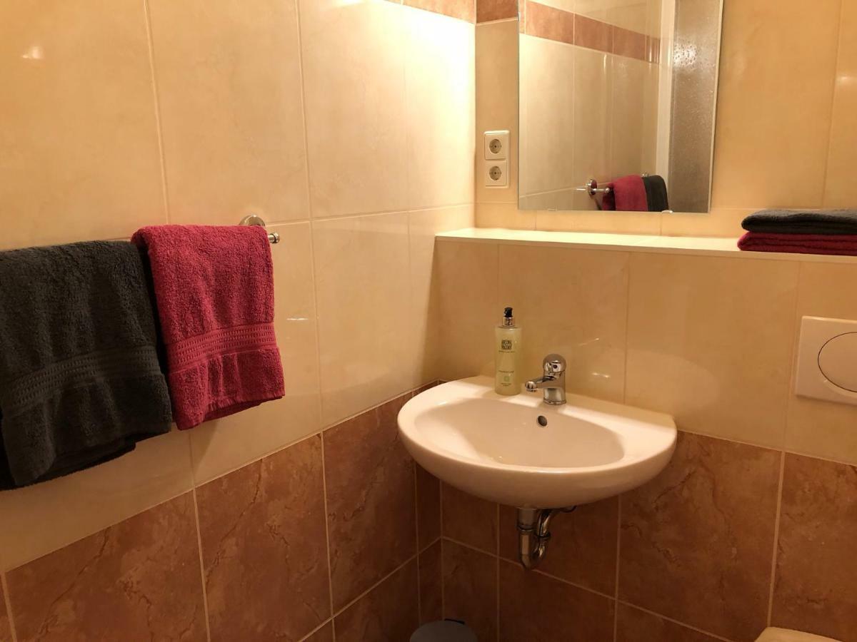 Zum Postamt Hotel Rothenburg  Eksteriør billede