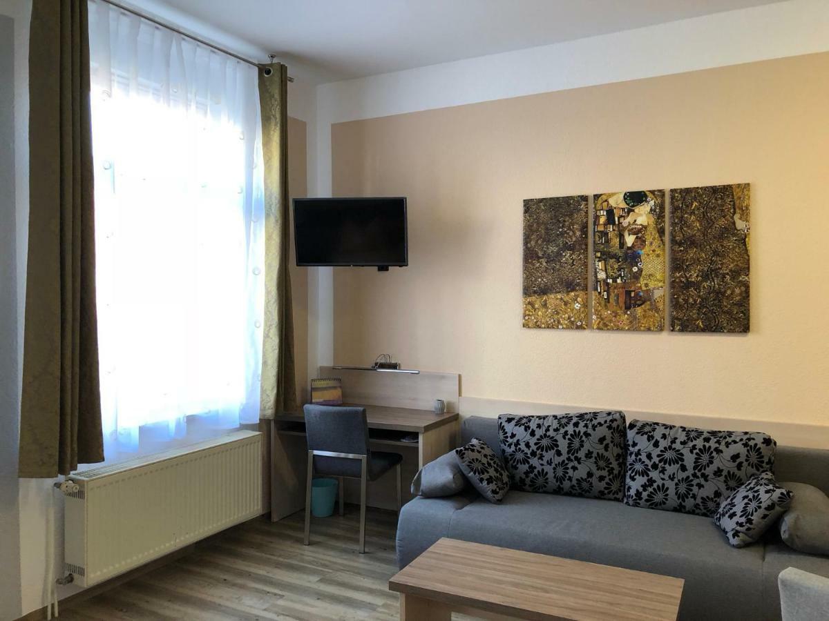 Zum Postamt Hotel Rothenburg  Eksteriør billede