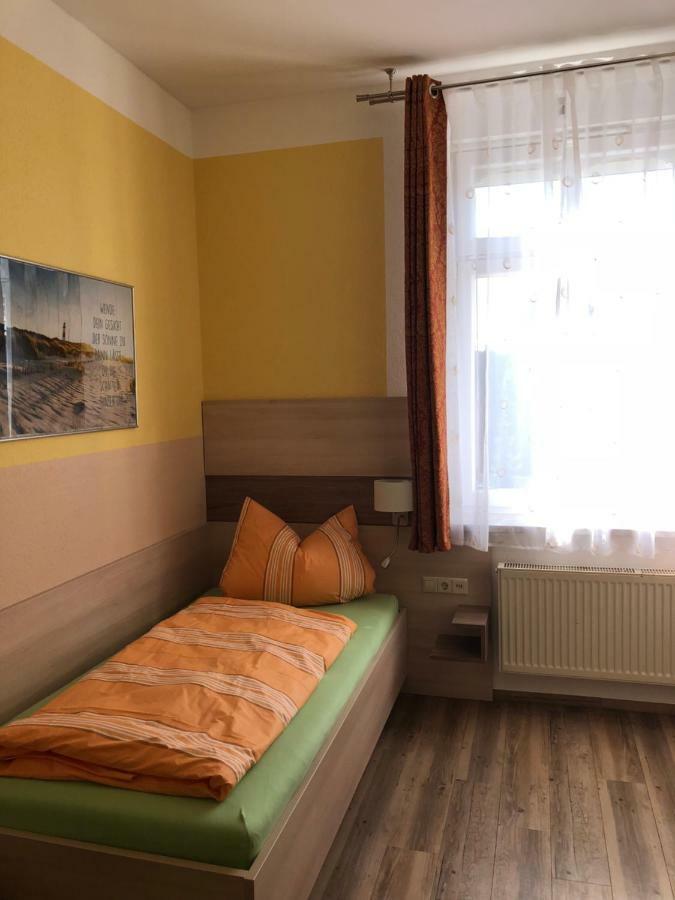 Zum Postamt Hotel Rothenburg  Eksteriør billede
