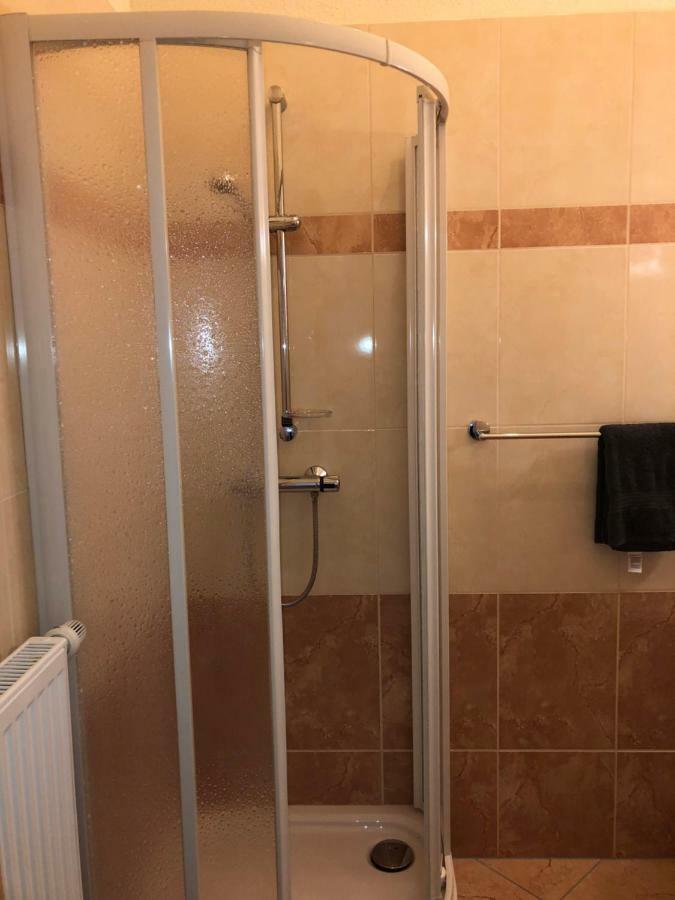 Zum Postamt Hotel Rothenburg  Eksteriør billede