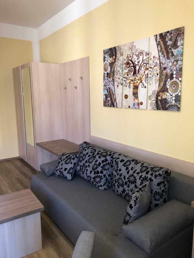 Zum Postamt Hotel Rothenburg  Eksteriør billede